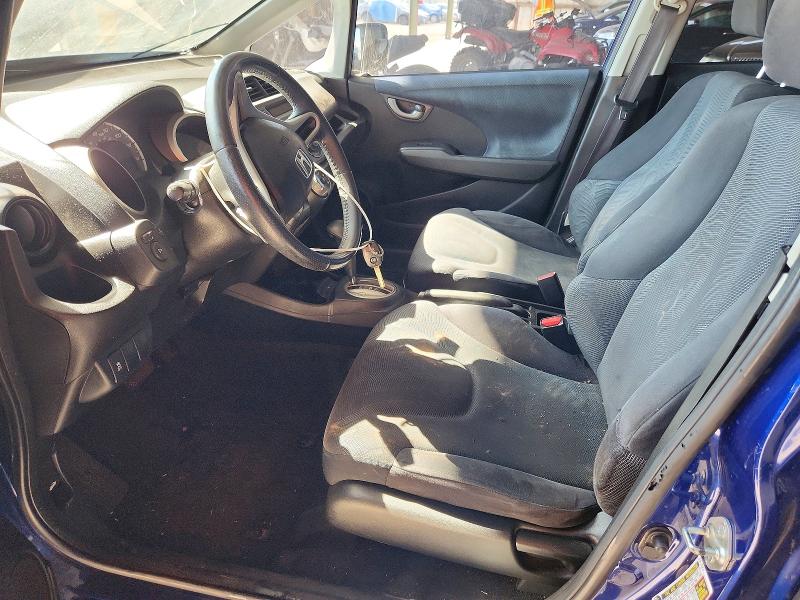 2011 Honda Fit მანქანა იყიდება აუქციონზე, vin: JHMGE8H5XBC012347, აუქციონის ნომერი: 62528116
