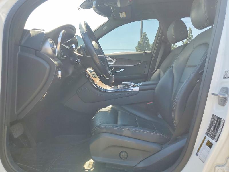 2019 Mercedes-benz Glc მანქანა იყიდება აუქციონზე, vin: WDC0G5EB0KF572845, აუქციონის ნომერი: 61234996