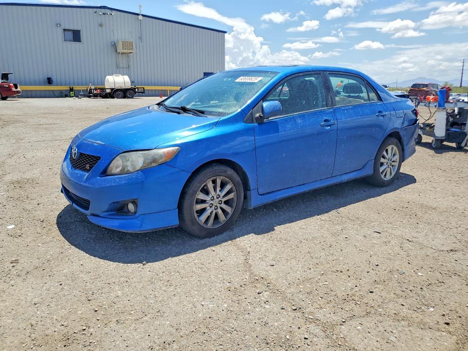 Aukcja sprzedaży 2010 Toyota Corolla, vin: 2T1BU4EE3AC477747, numer aukcji: 60699826