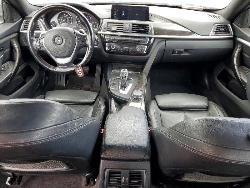2018 Bmw 430i მანქანა იყიდება აუქციონზე, vin: WBA4J1C54JBA30183, აუქციონის ნომერი: 62485506