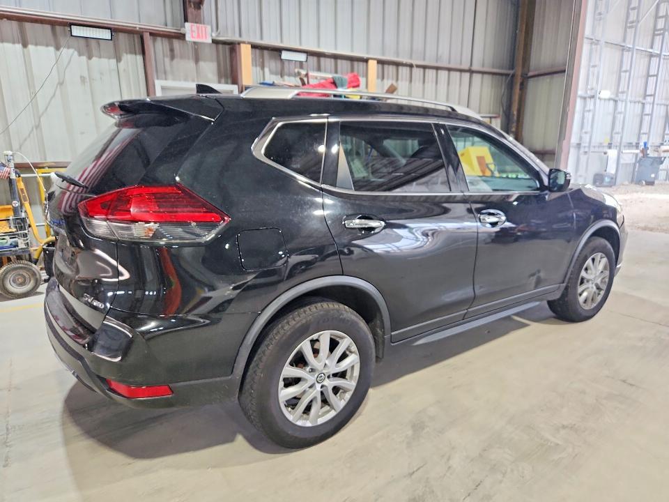 2017 Nissan Rogue მანქანა იყიდება აუქციონზე, vin: JN8AT2MV6HW280534, აუქციონის ნომერი: 59892216