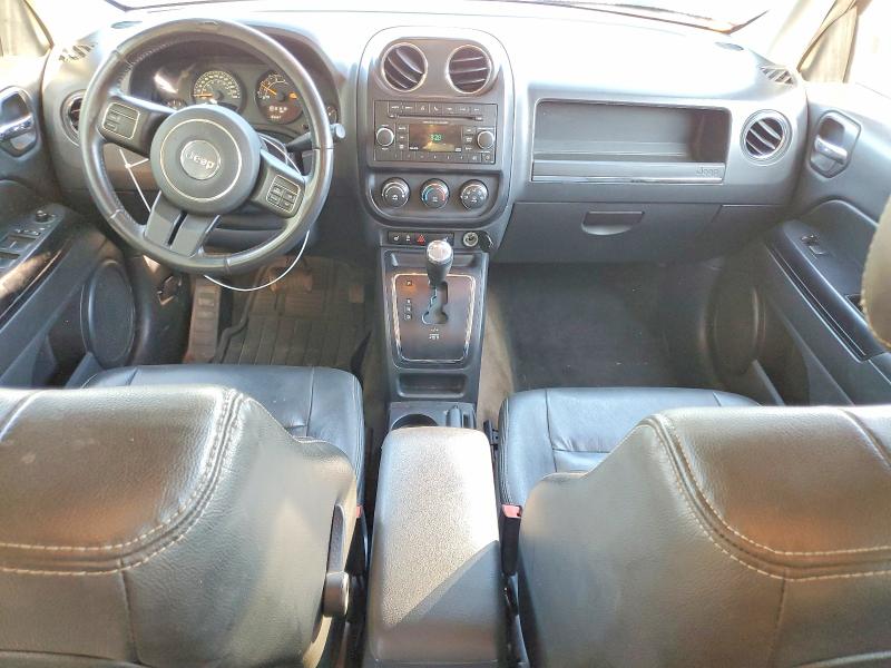 Продажа на аукционе авто 2015 Jeep Patriot, vin: 1C4NJRAB8FD338447, номер лота: 61728566
