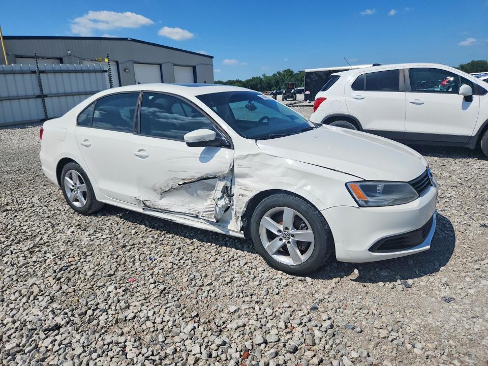 Aukcja sprzedaży 2012 Volkswagen Jetta, vin: 3VWLL7AJ5CM377555, numer aukcji: 60649556