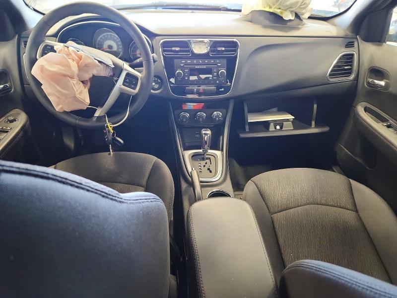 Продажа на аукционе авто 2013 Chrysler 200, vin: 1C3CCBBB7DN501267, номер лота: 85629585