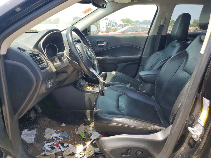 Aukcja sprzedaży 2019 Jeep Compass, vin: 3C4NJDCB5KT596462, numer aukcji: 61774756