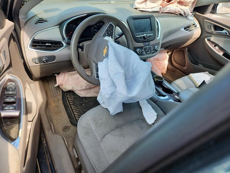 2017 Chevrolet Malibu მანქანა იყიდება აუქციონზე, vin: 1G1ZE5ST6HF106869, აუქციონის ნომერი: 85979185