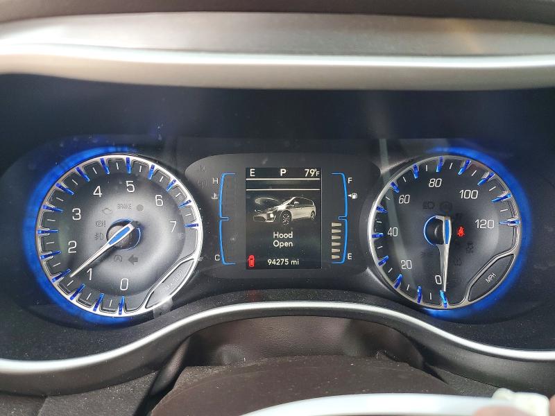 Aukcja sprzedaży 2017 Chrysler Pacifica, vin: 2C4RC1BG0HR839632, numer aukcji: 61111396