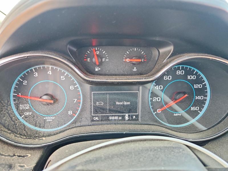 Продаж на аукціоні авто 2016 Chevrolet Cruze, vin: 1G1BC5SM1G7269213, номер лоту: 85972255