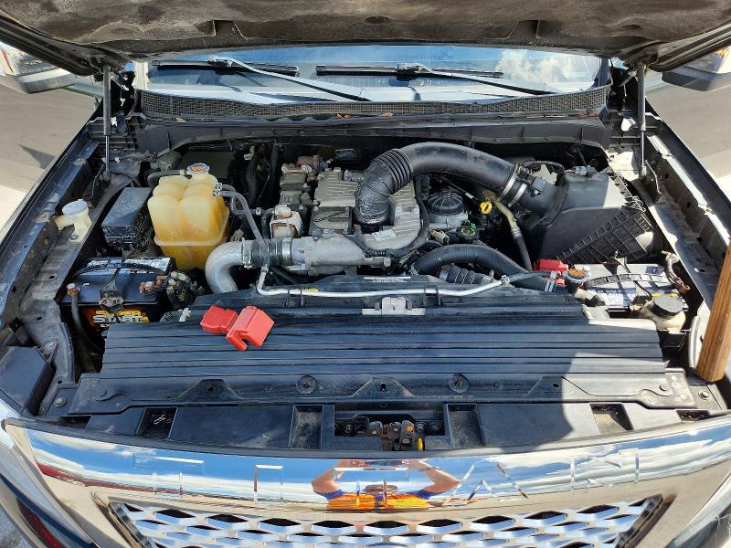 2017 Nissan Titan Xd მანქანა იყიდება აუქციონზე, vin: 1N6BA1F47HN563239, აუქციონის ნომერი: 60889976