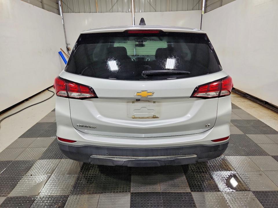 Продажа на аукционе авто 2022 Chevrolet Equinox, vin: 2GNAXJEV1N6134273, номер лота: 60802156