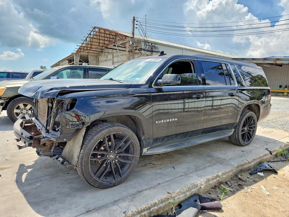 Продаж на аукціоні авто 2015 Chevrolet Suburban, vin: 1GNSCJKC8FR536736, номер лоту: 59329896