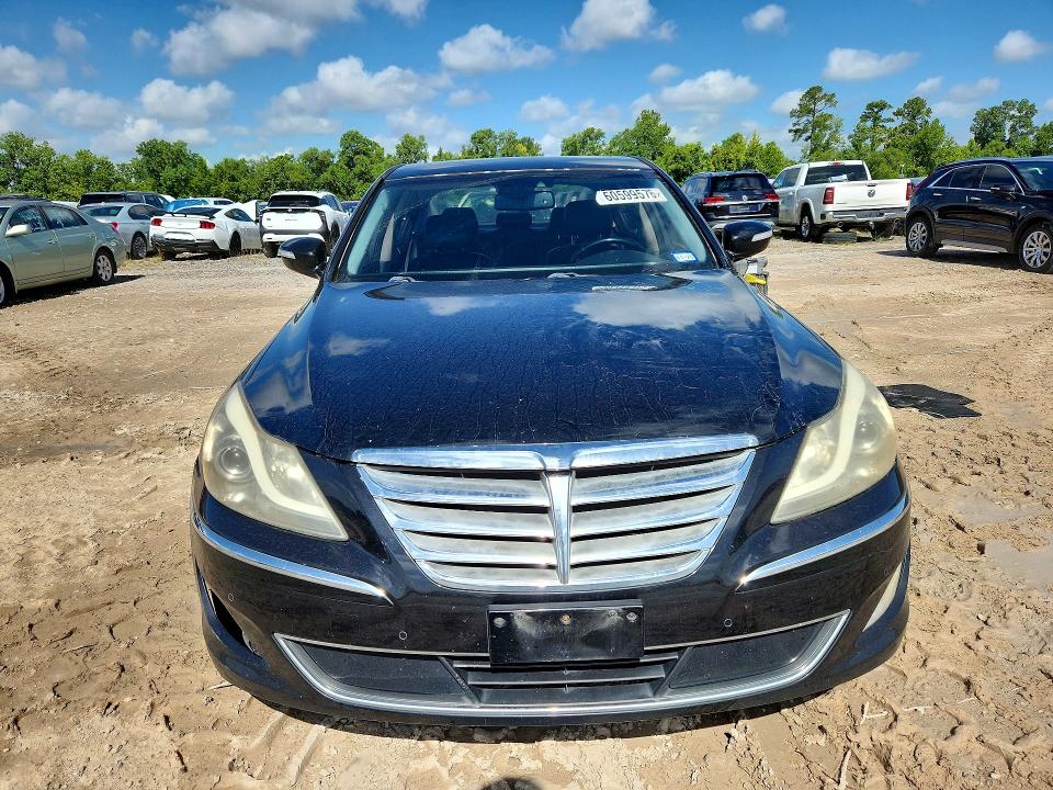 Продажа на аукционе авто 2013 Hyundai Genesis, vin: KMHGC4DH0DU238034, номер лота: 60599576