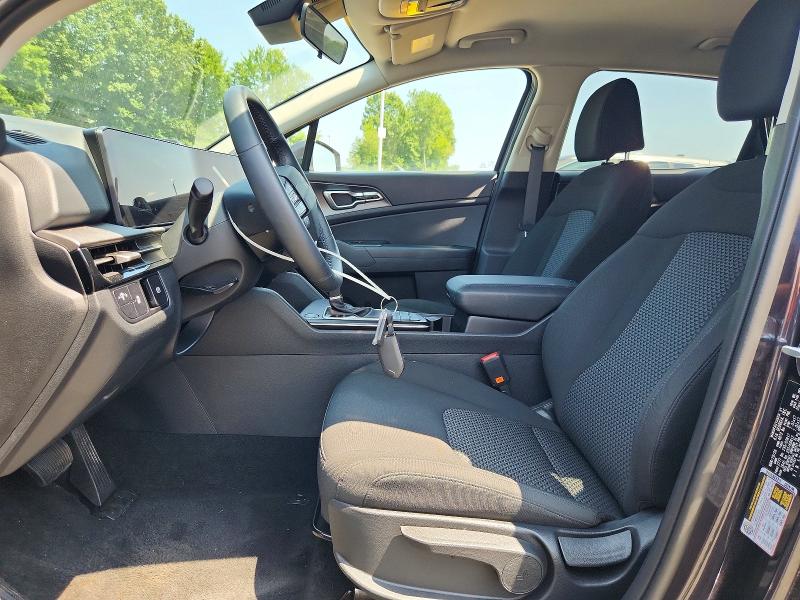 2026 Kia Sportage მანქანა იყიდება აუქციონზე, vin: 5XYK2CDF7TG430870, აუქციონის ნომერი: 62380896