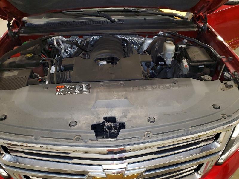 61107166 :رقم المزاد ، 1GNSKCKC5FR142139 vin ، 2015 Chevrolet Tahoe مزاد بيع