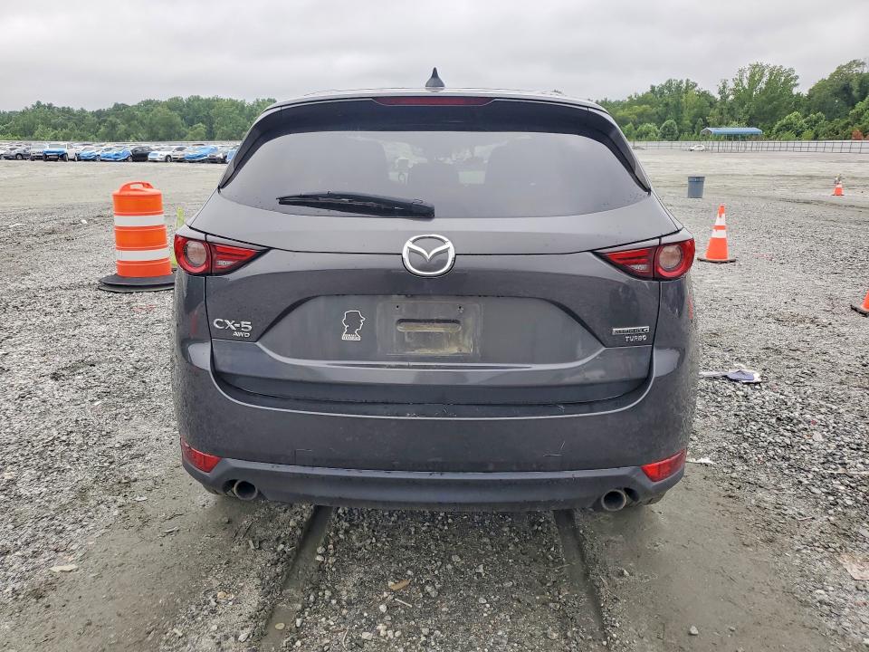 60702636 :رقم المزاد ، JM3KFBAY8M0451312 vin ، 2021 Mazda Cx-5 مزاد بيع
