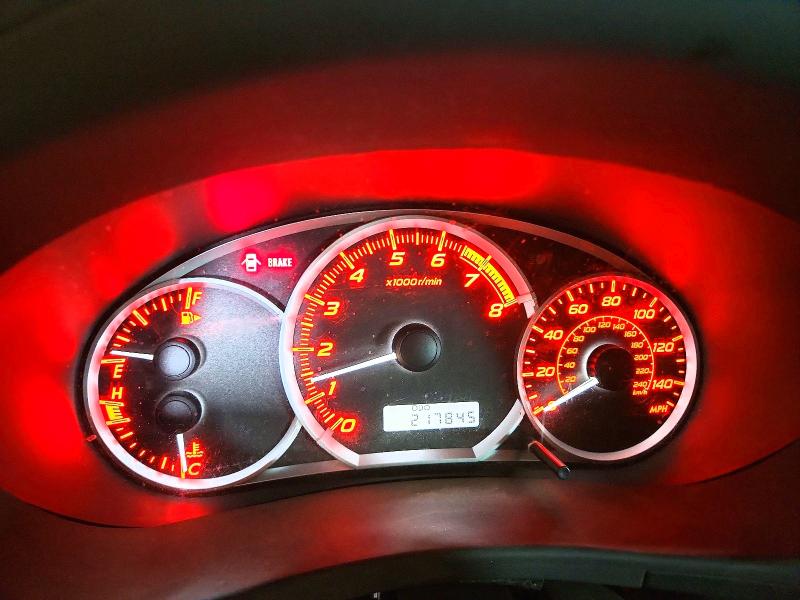 60055606 :رقم المزاد ، JF1GR7E64DG827819 vin ، 2013 Subaru Impreza مزاد بيع