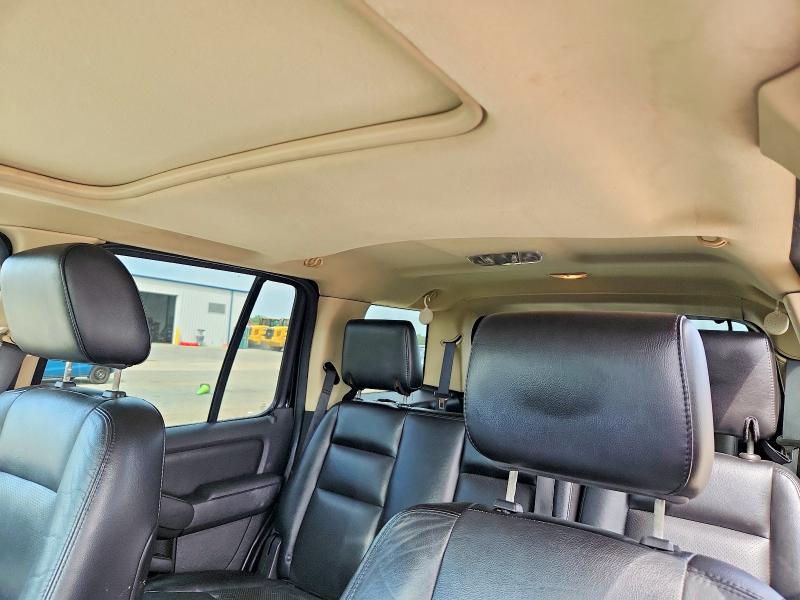 Продажа на аукционе авто 2006 Mercury Mountaineer, vin: 4M2EU47E76UJ18853, номер лота: 62132706