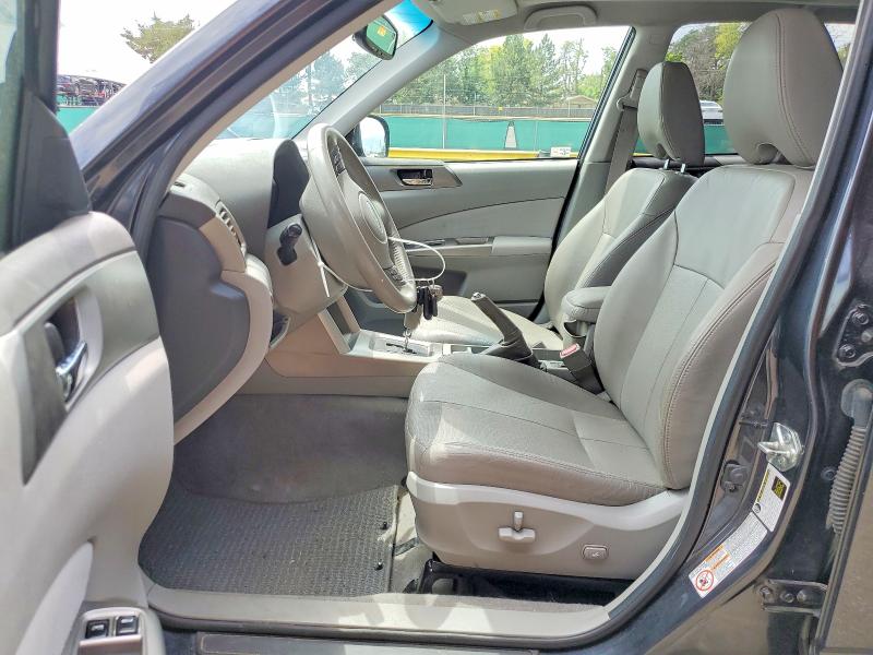 62463006 :رقم المزاد ، JF2SH6FC1AH723866 vin ، 2010 Subaru Forester مزاد بيع