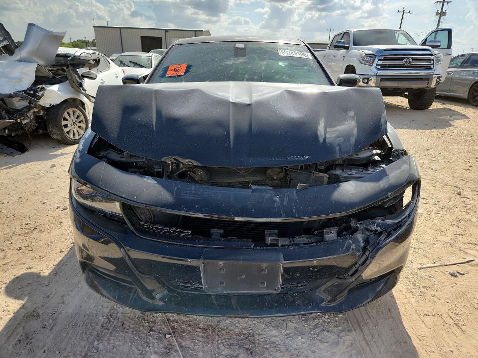 60249186 :رقم المزاد ، 2C3CDXBG6PH532335 vin ، 2023 Dodge Charger مزاد بيع