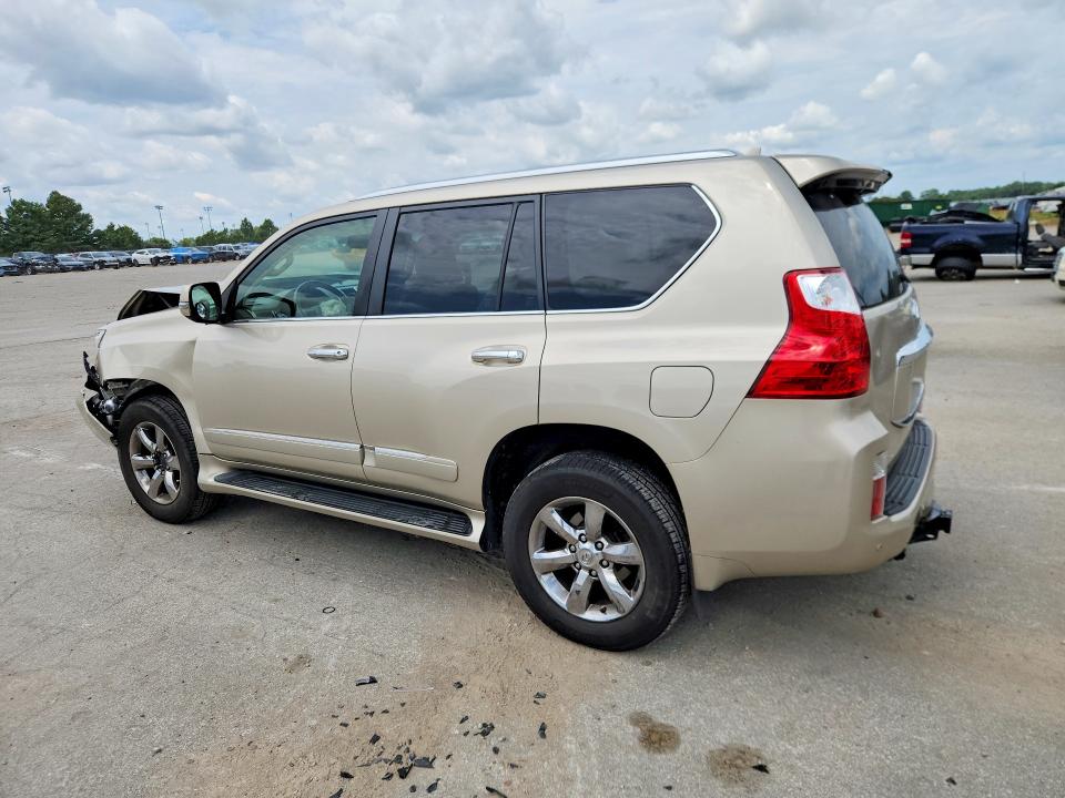 2012 Lexus Gx მანქანა იყიდება აუქციონზე, vin: JTJJM7FX5C5047146, აუქციონის ნომერი: 62506816