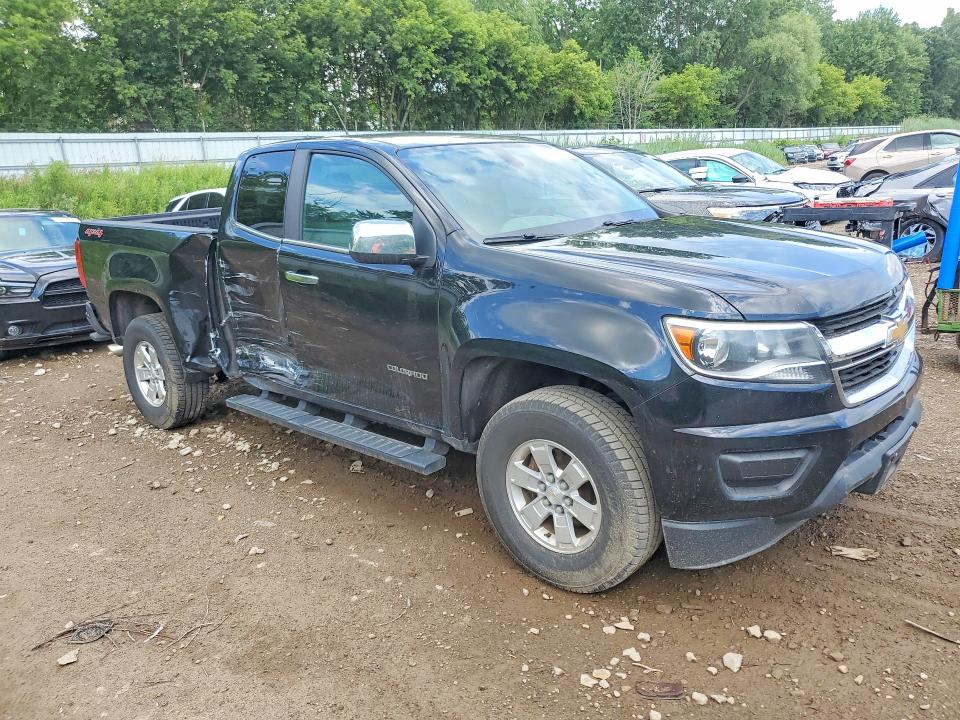 Aukcja sprzedaży 2017 Chevrolet Colorado, vin: 1GCHTBEN1H1168472, numer aukcji: 60366046