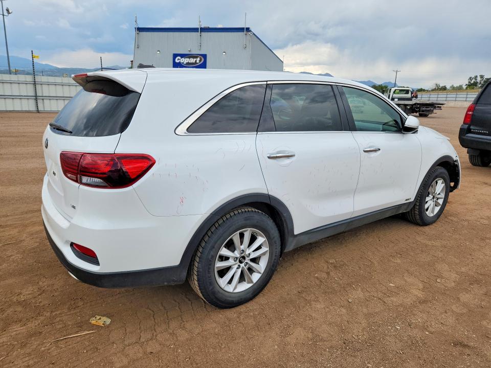 Продажа на аукционе авто 2019 Kia Sorento, vin: 5XYPGDA52KG514473, номер лота: 60192316