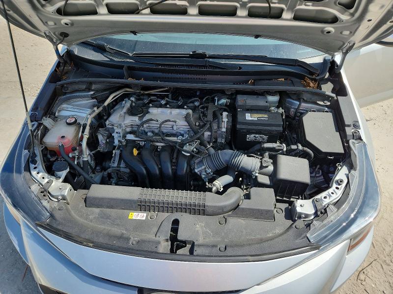 2022 Toyota Corolla მანქანა იყიდება აუქციონზე, vin: JTDEPMAE6NJ225009, აუქციონის ნომერი: 62509816