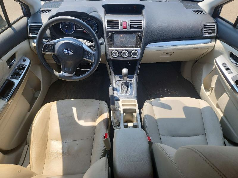 60039076 :رقم المزاد ، JF2GPAMCXF8319213 vin ، 2015 Subaru Xv Crosstrek مزاد بيع