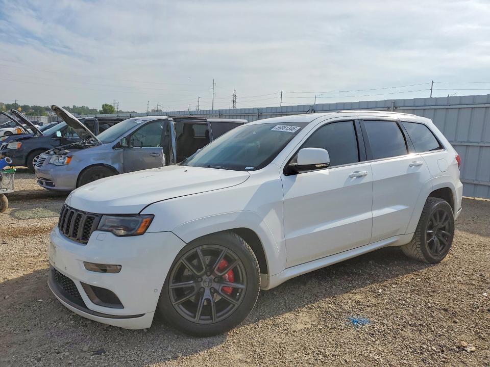 Продажа на аукционе авто 2018 Jeep Grand Cherokee, vin: 1C4RJFCT3JC503390, номер лота: 59361346