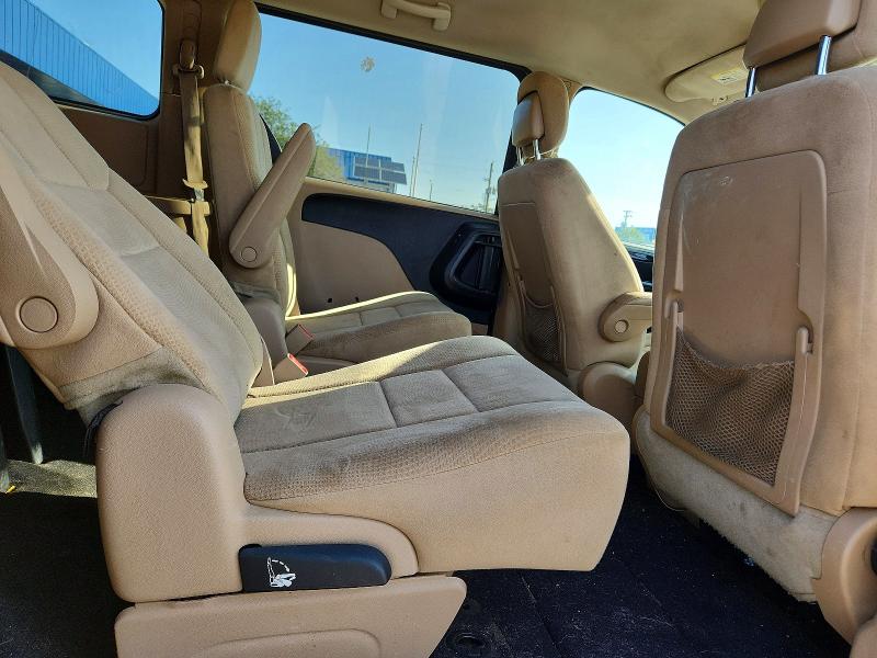 Aukcja sprzedaży 2014 Dodge Grand Caravan, vin: 2C4RDGCG7ER184038, numer aukcji: 62104496