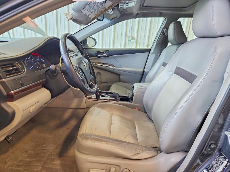 Продажа на аукционе авто 2012 Toyota Camry, vin: 4T4BF1FK8CR232575, номер лота: 62067346