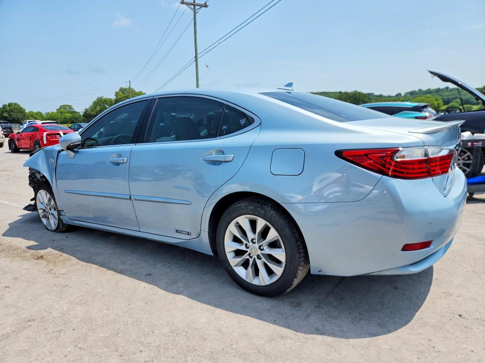 Aukcja sprzedaży 2014 Lexus Es, vin: JTHBW1GG6E2074534, numer aukcji: 62218446