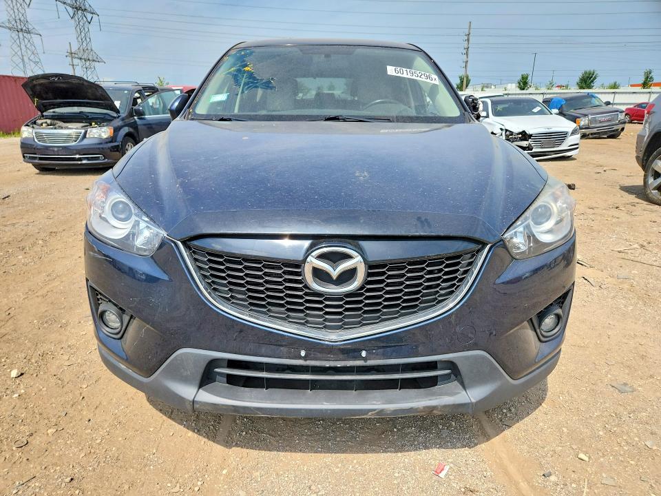 60195296 :رقم المزاد ، JM3KE4CY5F0444493 vin ، 2015 Mazda Cx-5 مزاد بيع