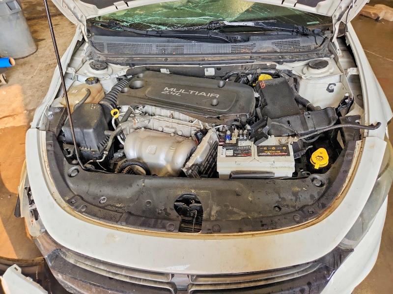 2015 Dodge Dart მანქანა იყიდება აუქციონზე, vin: 1C3CDFEB8FD406791, აუქციონის ნომერი: 61518986