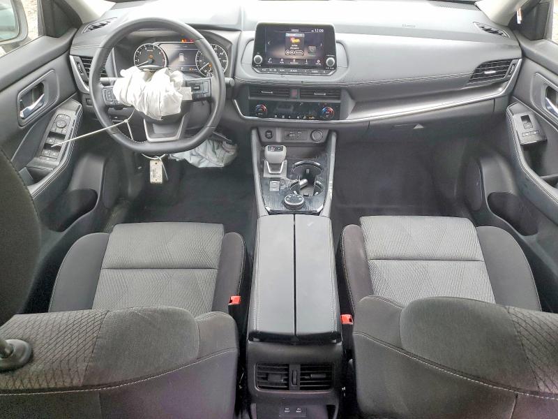 62437836 :رقم المزاد ، JN8BT3BB2TW081959 vin ، 2026 Nissan Rogue مزاد بيع