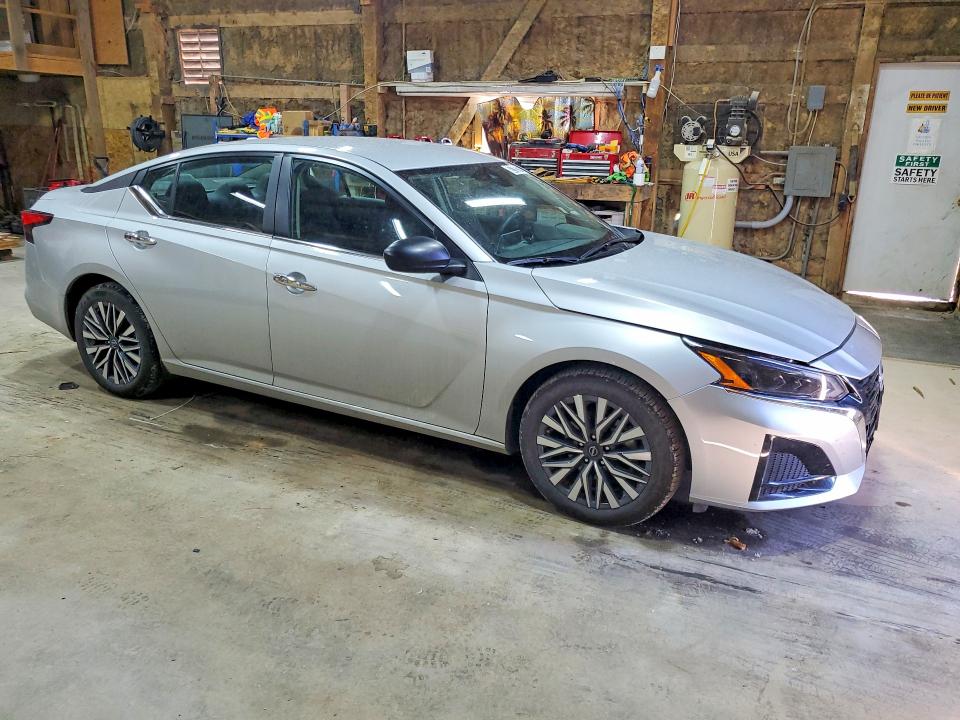 Продажа на аукционе авто 2025 Nissan Altima, vin: 1N4BL4DV8SN402874, номер лота: 62700376