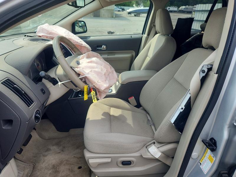 Продажа на аукционе авто 2024 Ford Edge, vin: 2FMDK3JC5ABB55533, номер лота: 62420306