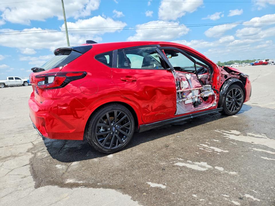Aukcja sprzedaży 2026 Subaru Impreza, vin: JF1GUHHC8T8248458, numer aukcji: 62865686