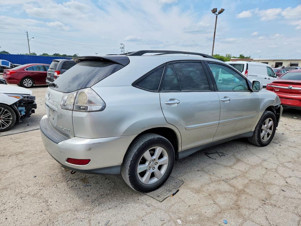 Продажа на аукционе авто 2008 Lexus Rx, vin: 2T2HK31U78C059981, номер лота: 62318426