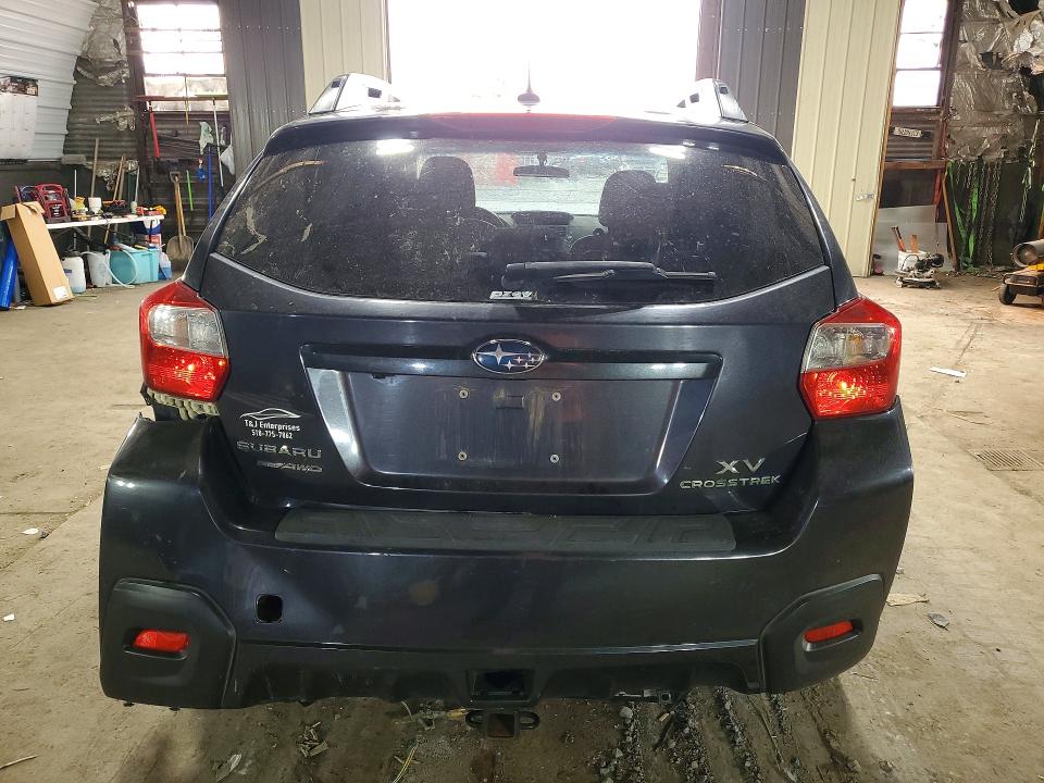 Aukcja sprzedaży 2014 Subaru Xv Crosstrek, vin: JF2GPAKC2E8224095, numer aukcji: 61099026