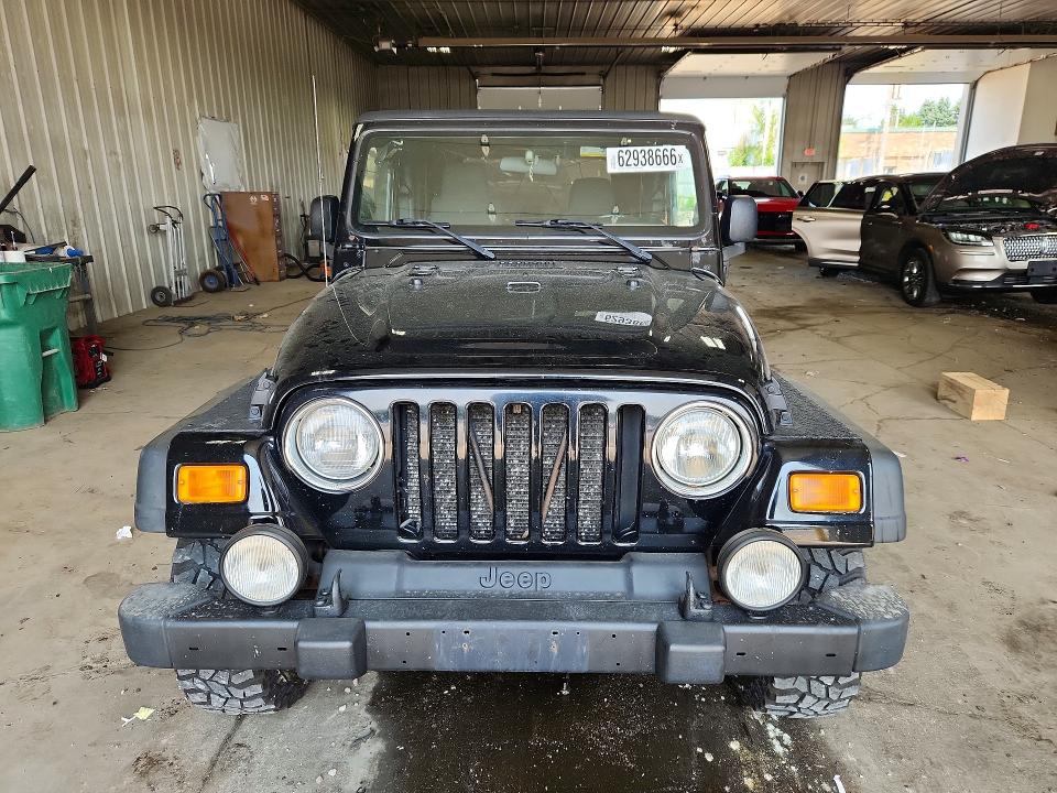 Aukcja sprzedaży 2006 Jeep Wrangler / Tj, vin: 1J4FA44S76P735112, numer aukcji: 62938666