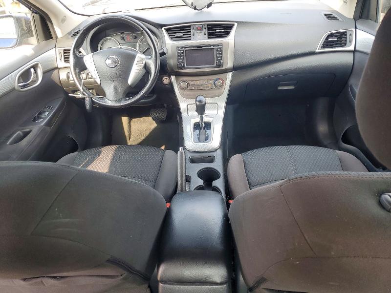 Продаж на аукціоні авто 2013 Nissan Sentra, vin: 3N1AB7AP4DL617898, номер лоту: 62982046