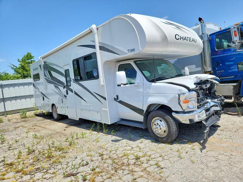Продаж на аукціоні авто 2025 Ford Chateau, vin: 1FDXE4FN3SDD07065, номер лоту: 59318806