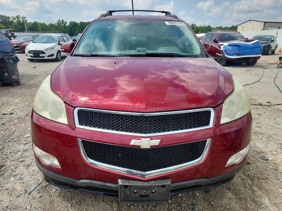 Продажа на аукционе авто 2010 Chevrolet Traverse, vin: 1GNLVFED9AS126769, номер лота: 62821766