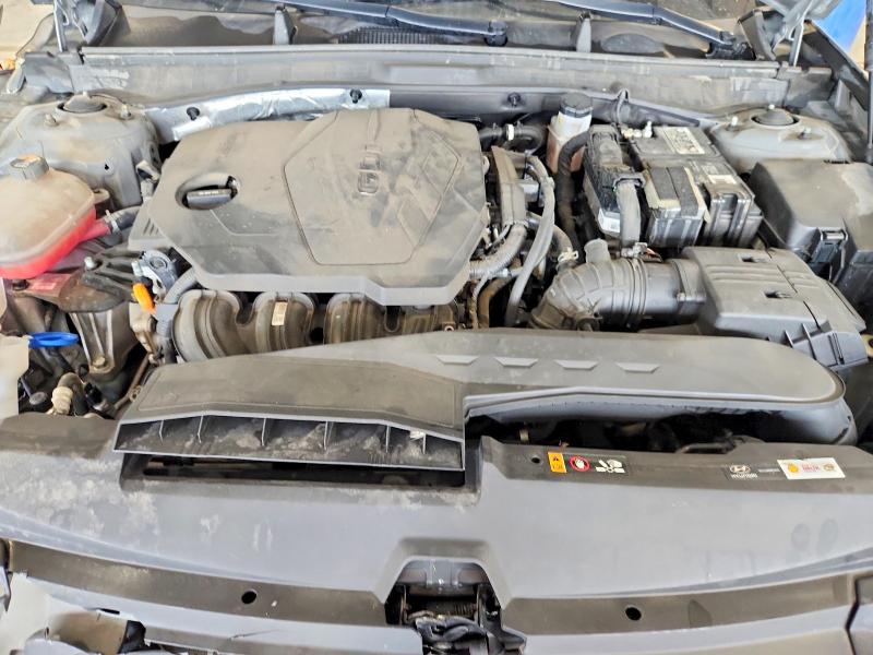 Aukcja sprzedaży 2022 Hyundai Sonata, vin: KMHL64JAXNA215599, numer aukcji: 62921876