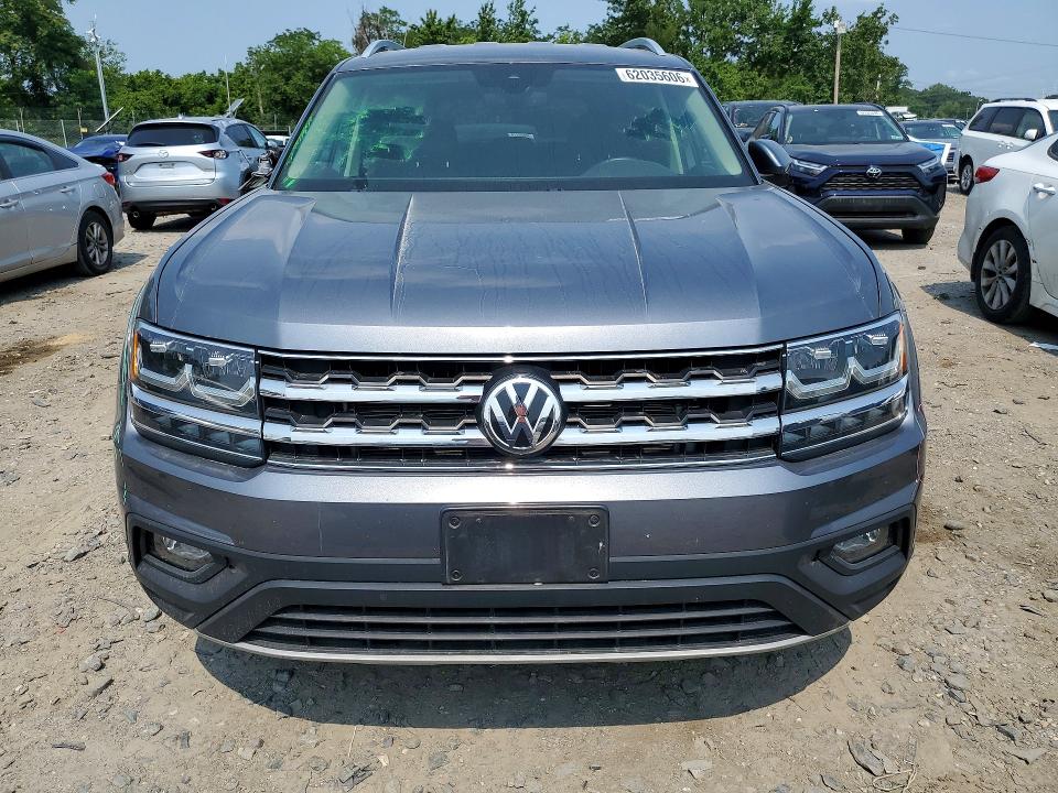 Aukcja sprzedaży 2019 Volkswagen Atlas, vin: 1V2UR2CA4KC511749, numer aukcji: 62035606