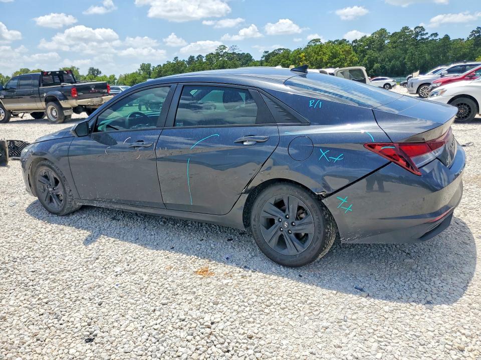 Продаж на аукціоні авто 2021 Hyundai Elantra, vin: 5NPLM4AG3MH003648, номер лоту: 62624926