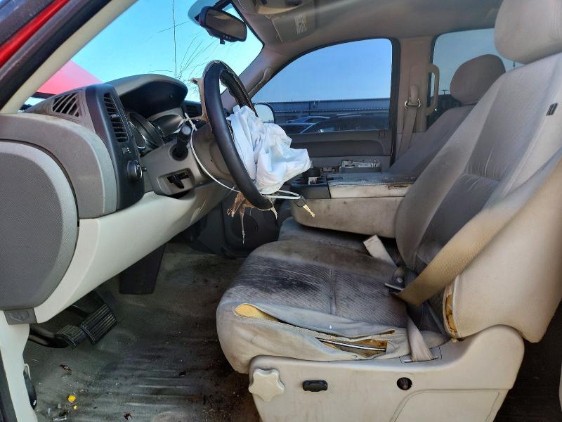 63044156 :رقم المزاد ، 3GTP1VE08CG268344 vin ، 2012 Gmc Sierra مزاد بيع