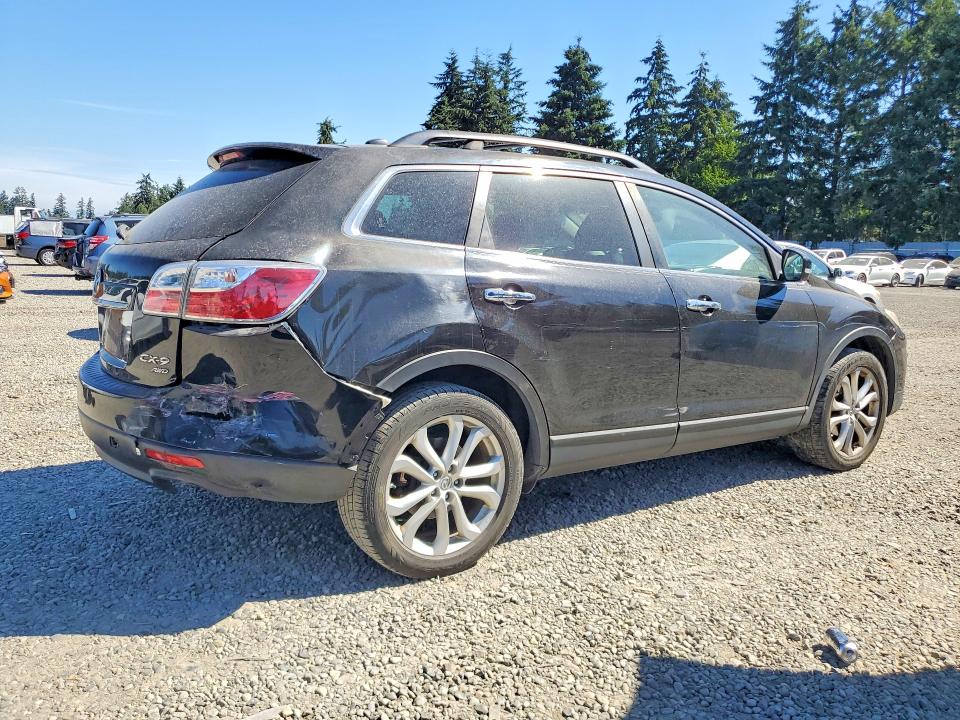 Продаж на аукціоні авто 2012 Mazda Cx-9, vin: JM3TB3DV8C0356352, номер лоту: 59743306