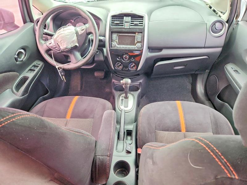 2015 Nissan Versa Note მანქანა იყიდება აუქციონზე, vin: 3N1CE2CP1FL398529, აუქციონის ნომერი: 61574116